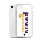 Premium Basketball iPhone Case