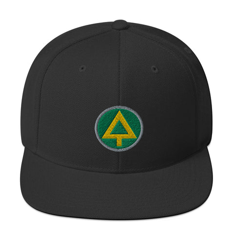 Vermont Ultimate Snapback Hat