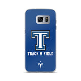 Tempe High School Track and Field Samsung Case
