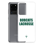 MSU Men's Lacrosse Samsung Case