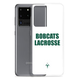 MSU Men's Lacrosse Samsung Case