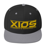 XIOS Strength & Conditioning Snapback Hat