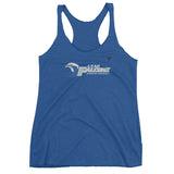 Utah Falconz Women's Racerback Tank