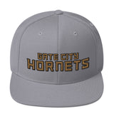 Gate City Hornets Football Snapback Hat