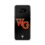 Willow Glen Softball Samsung Case