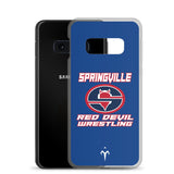 Springville Wrestling Samsung Case