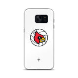 Louisville Volleyball Samsung Case