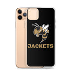 McCants Basketball iPhone Case