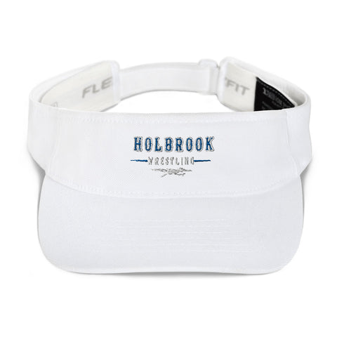 Holbrook Wrestling Visor