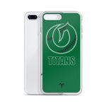 Olympus Softball iPhone Case