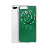Olympus Softball iPhone Case