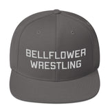 Bellflower Wrestling Snapback Hat