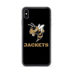 McCants Basketball iPhone Case