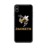 McCants Basketball iPhone Case