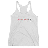 United FC Women's Racerback Tank
