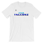 Utah Falconz Short-Sleeve Unisex T-Shirt