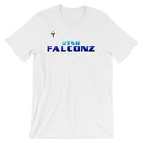 Utah Falconz Short-Sleeve Unisex T-Shirt