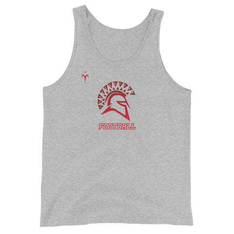 San Juan Football Unisex Tank Top