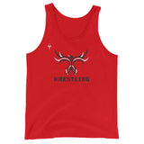 Alta Wrestling Unisex  Tank Top