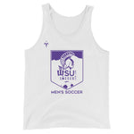 Winona Soccer Unisex  Tank Top