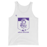 Winona Soccer Unisex  Tank Top