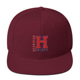 Herriman Hockey Snapback Hat