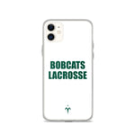 MSU Men's Lacrosse iPhone Case