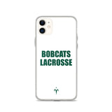 MSU Men's Lacrosse iPhone Case