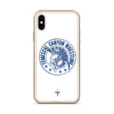 Temescal Canyon Wrestling iPhone Case