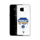 Montana State Club Volleyball Samsung Case