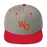 Willow Glen Softball Snapback Hat