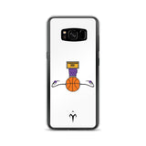 Premium Basketball Samsung Case