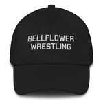 Bellflower Wrestling Dad hat
