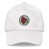 Louisville Volleyball Dad hat