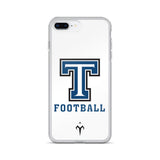 Tempe High School Football iPhone Case