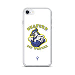Seaford Pop Warner iPhone Case