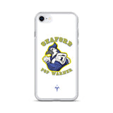 Seaford Pop Warner iPhone Case