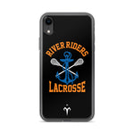 River Riders Lacrosse iPhone Case