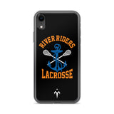 River Riders Lacrosse iPhone Case