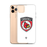 Louisville Volleyball iPhone Case
