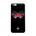 Smash Football iPhone Case