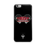 Smash Football iPhone Case