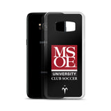 MSOE Club Soccer Samsung Case