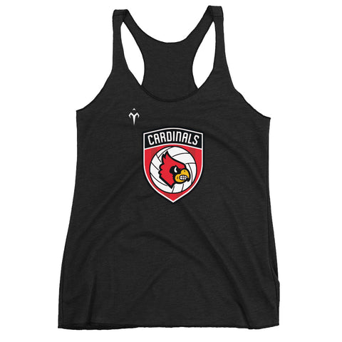 Louisville Volleyball Women's Racerback Tank