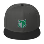 Green Canyon Snapback Hat