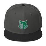Green Canyon Snapback Hat