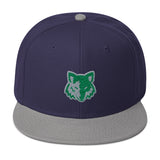 Green Canyon Snapback Hat