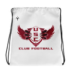 USC Club Football Drawstring bag