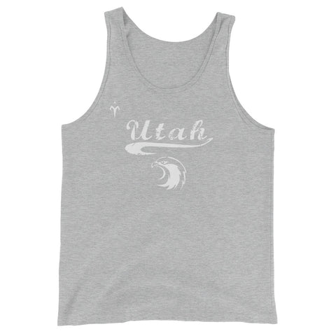 Utah Falconz Unisex  Tank Top