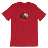 Kerman Wrestling Short-Sleeve Unisex T-Shirt